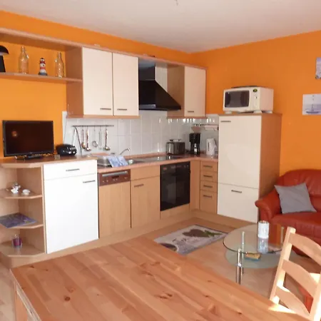 Klabautermann Apartment Putbus