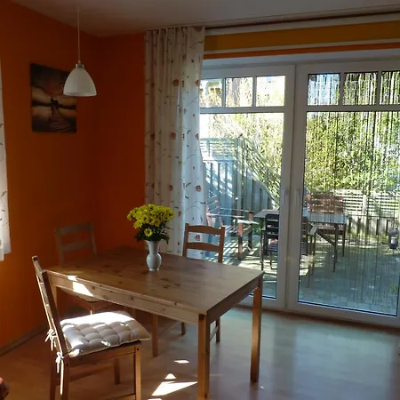 Διαμέρισμα Klabautermann